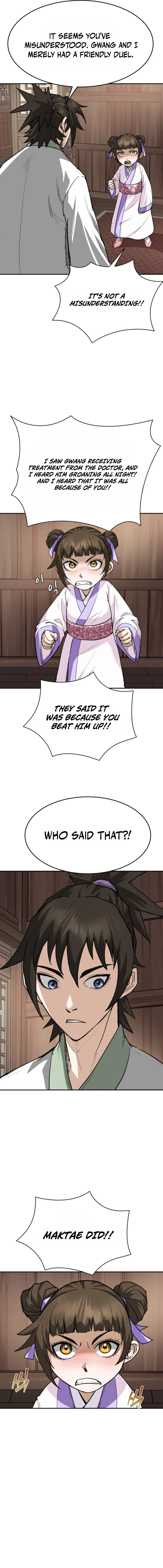 Past-Life Demon Chapter 16 – Page 4