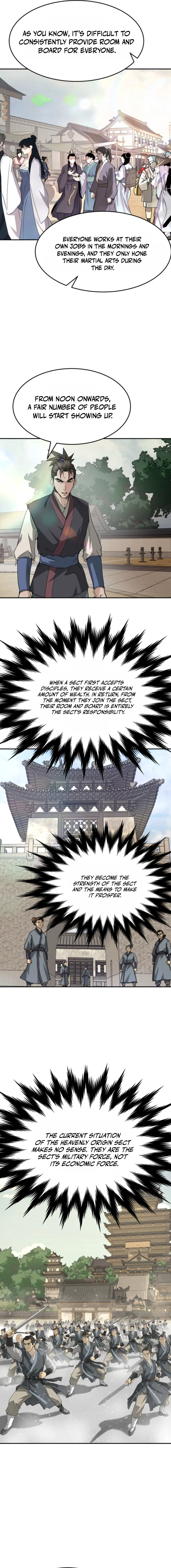 Past-Life Demon Chapter 16 – Page 9