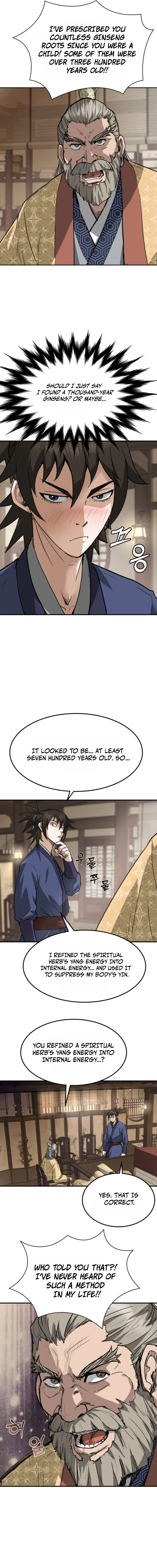Past-Life Demon Chapter 15 – Page 3