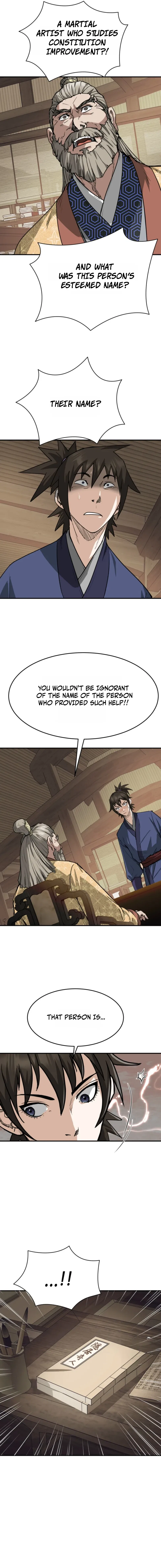 Past-Life Demon Chapter 15 – Page 5