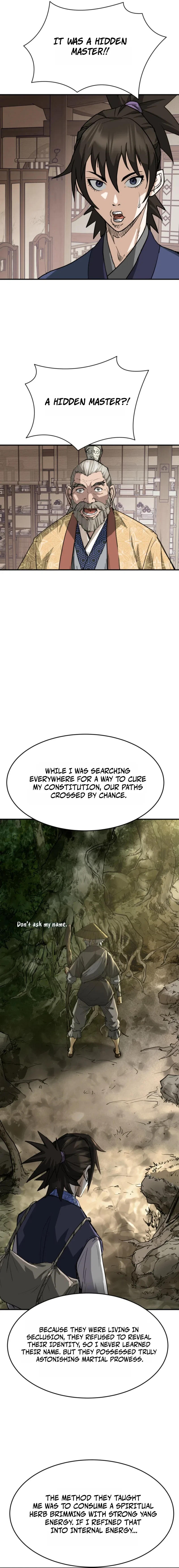 Past-Life Demon Chapter 15 – Page 6