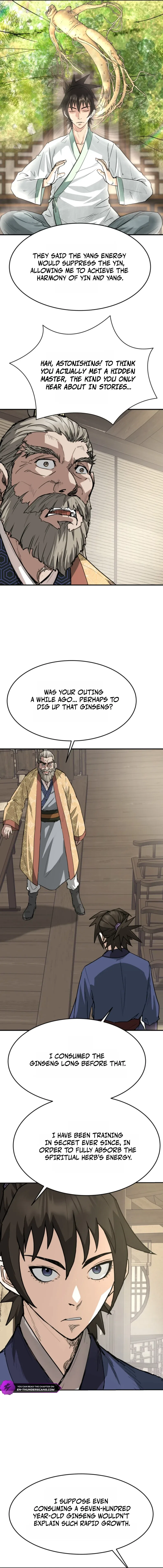 Past-Life Demon Chapter 15 – Page 7