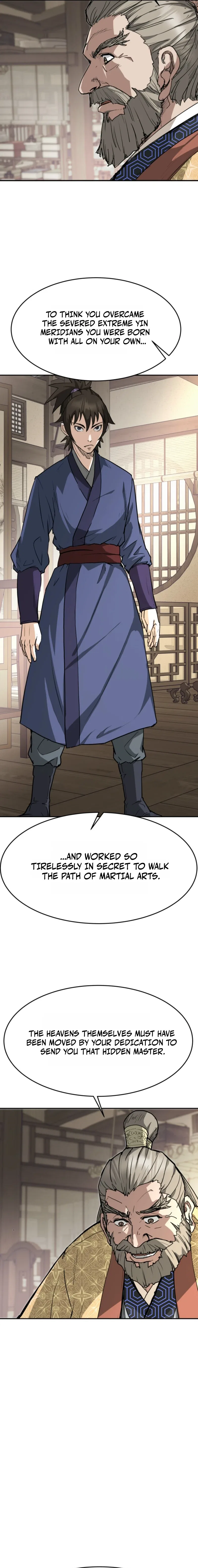 Past-Life Demon Chapter 15 – Page 8