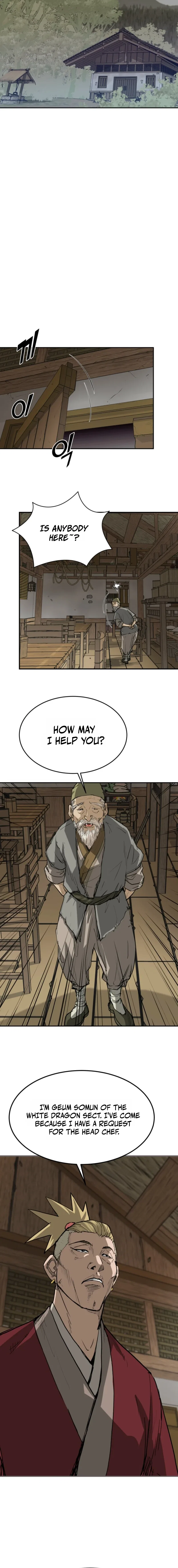 Past-Life Demon Chapter 15 – Page 11