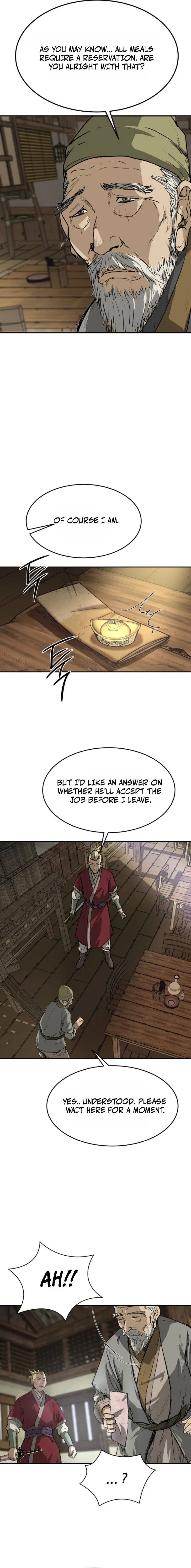 Past-Life Demon Chapter 15 – Page 12