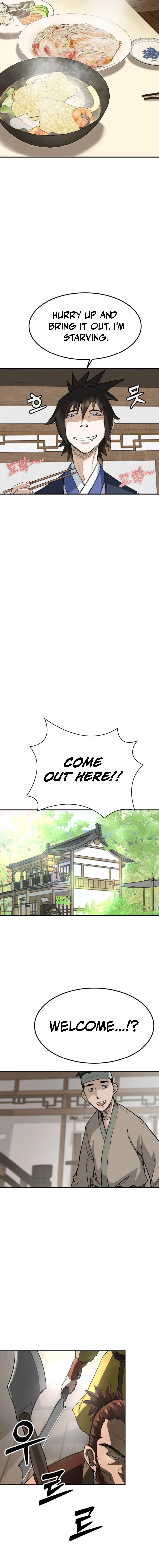 Past-Life Demon Chapter 9 – Page 3