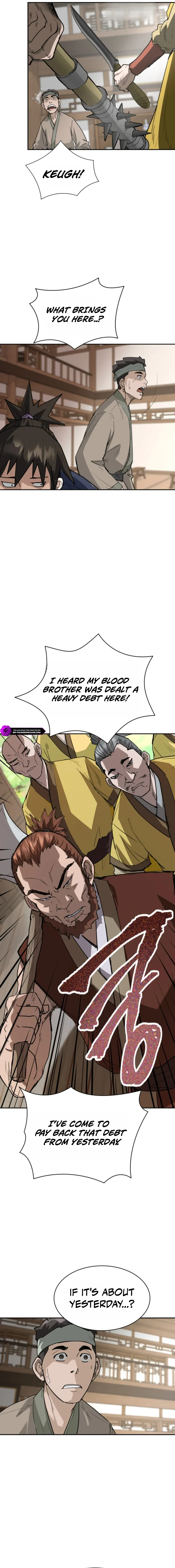 Past-Life Demon Chapter 9 – Page 4