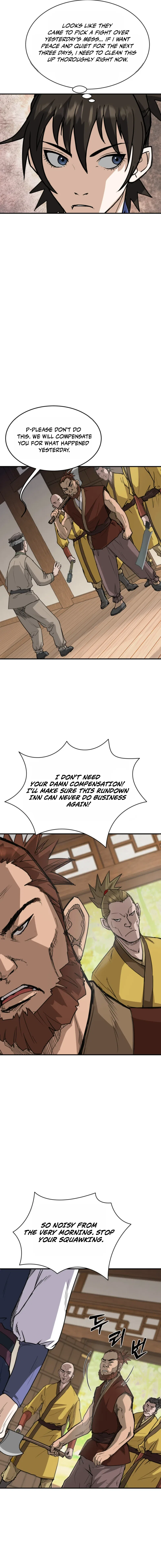 Past-Life Demon Chapter 9 – Page 5
