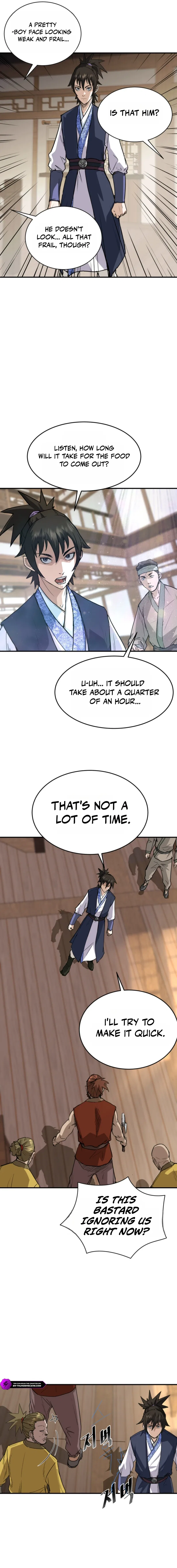 Past-Life Demon Chapter 9 – Page 6