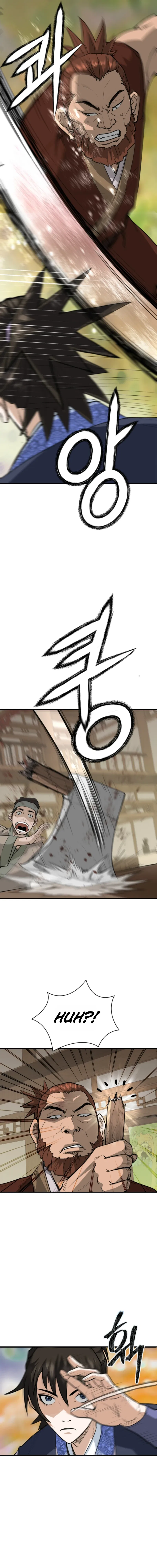 Past-Life Demon Chapter 9 – Page 12