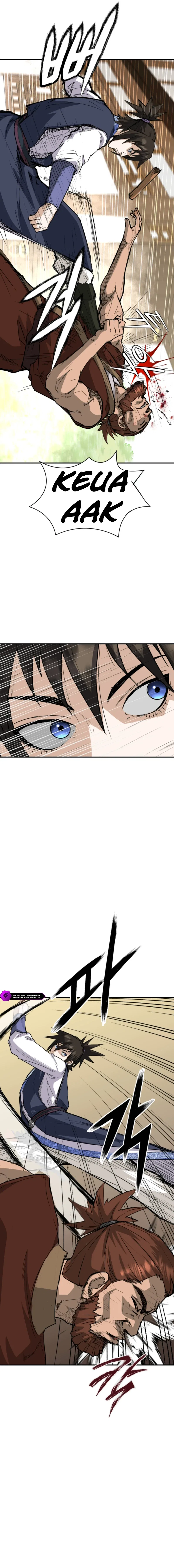 Past-Life Demon Chapter 9 – Page 13
