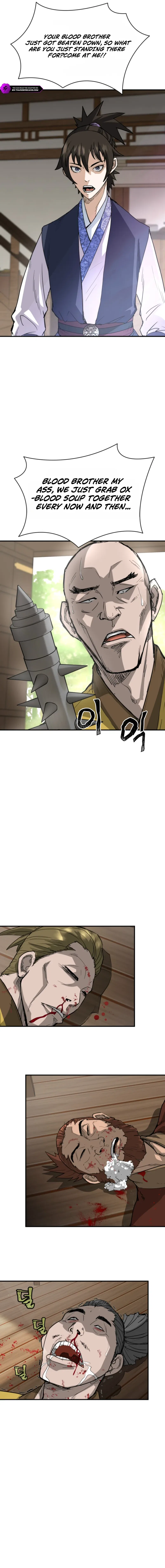 Past-Life Demon Chapter 9 – Page 16