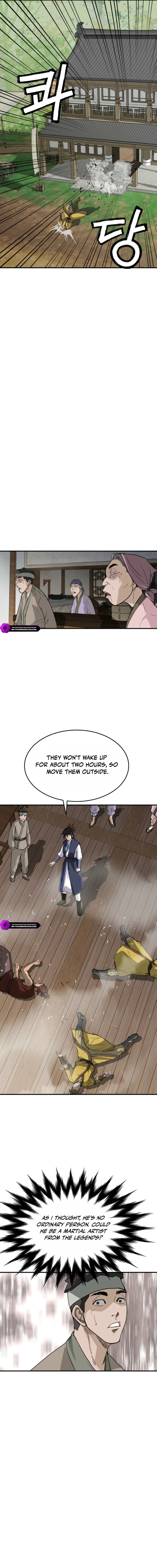 Past-Life Demon Chapter 9 – Page 18