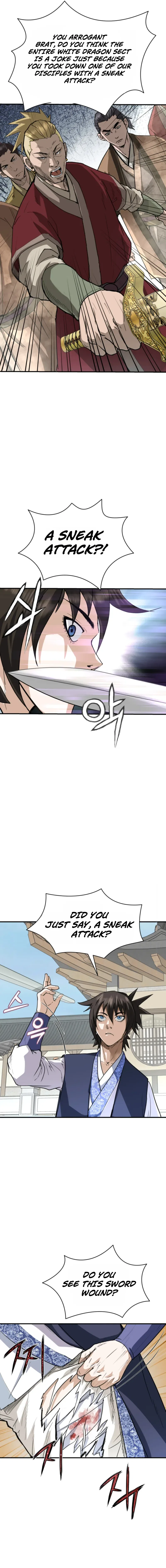 Past-Life Demon Chapter 5 – Page 2