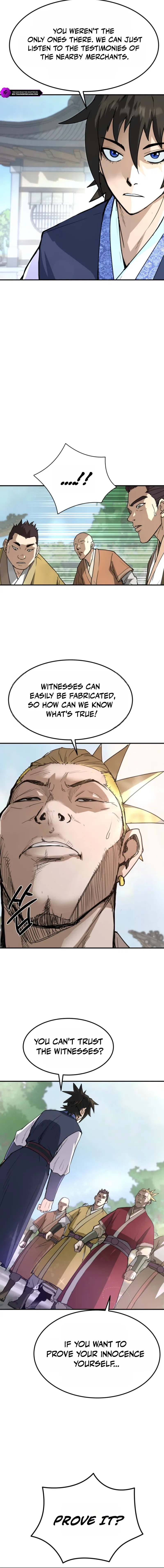 Past-Life Demon Chapter 5 – Page 4