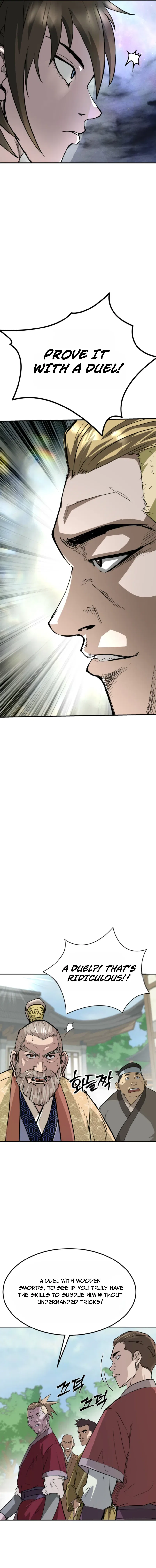 Past-Life Demon Chapter 5 – Page 5