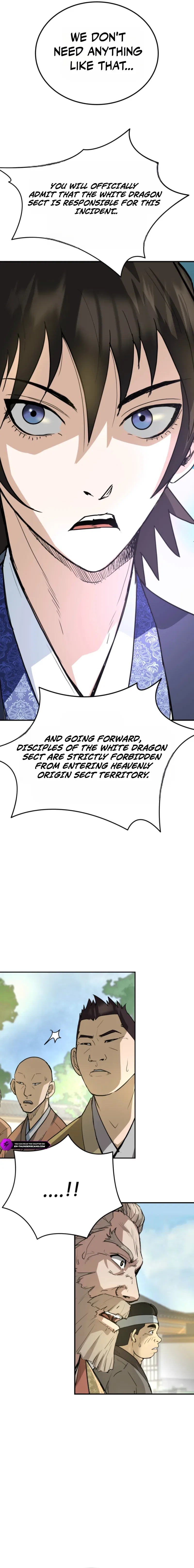Past-Life Demon Chapter 5 – Page 9