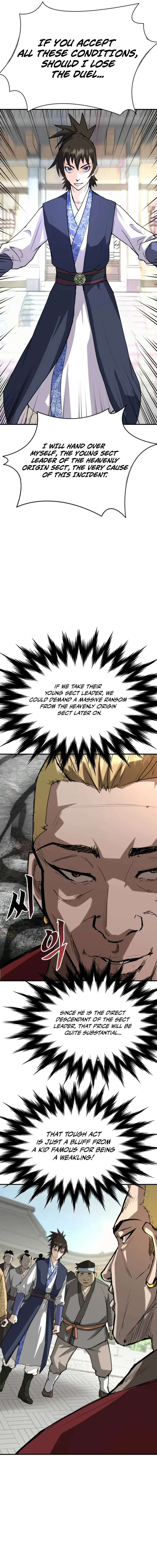 Past-Life Demon Chapter 5 – Page 12