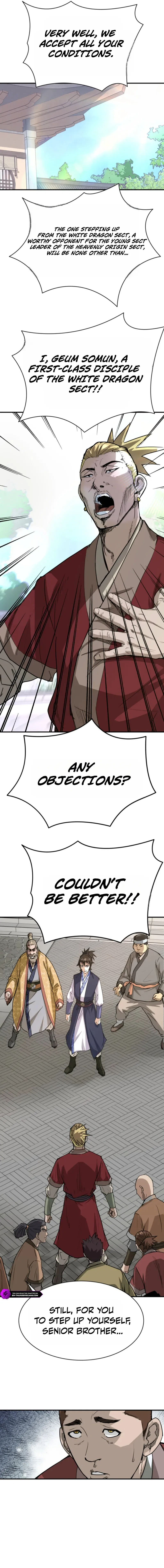 Past-Life Demon Chapter 5 – Page 13