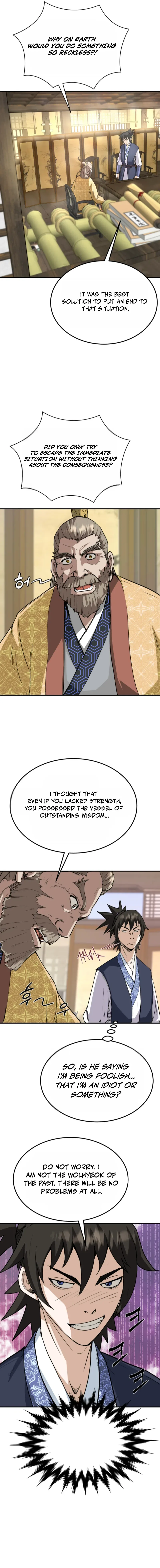 Past-Life Demon Chapter 5 – Page 15