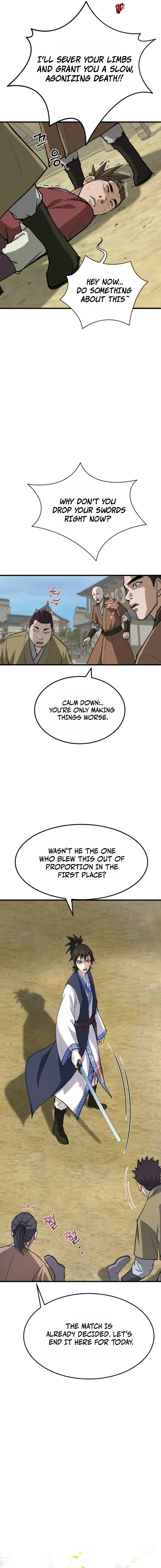Past-Life Demon Chapter 3 – Page 2