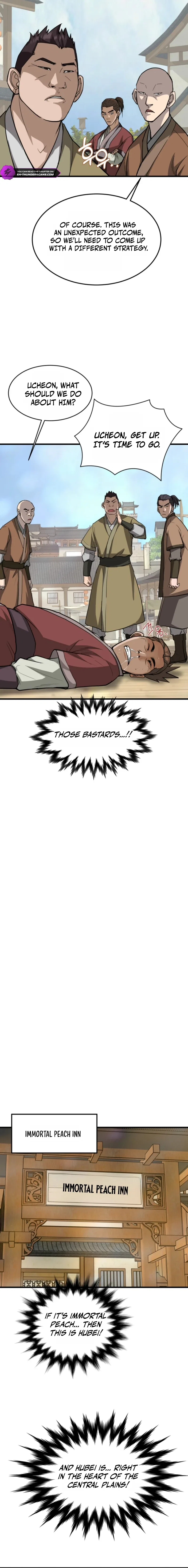 Past-Life Demon Chapter 3 – Page 5