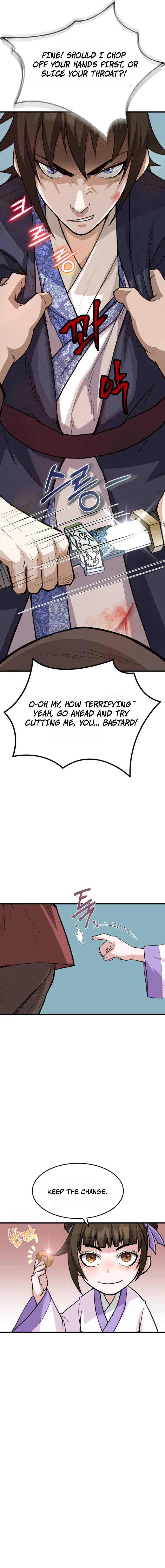 Past-Life Demon Chapter 3 – Page 10