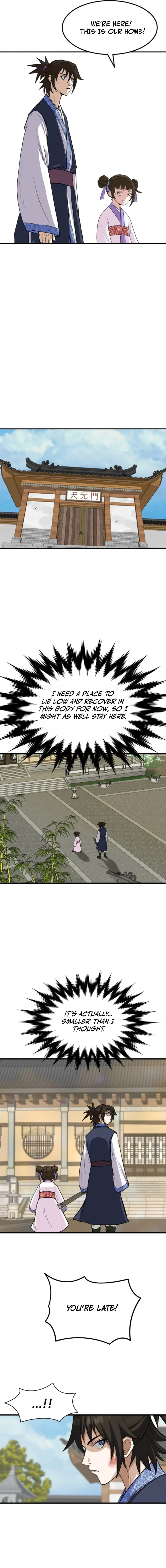 Past-Life Demon Chapter 3 – Page 14