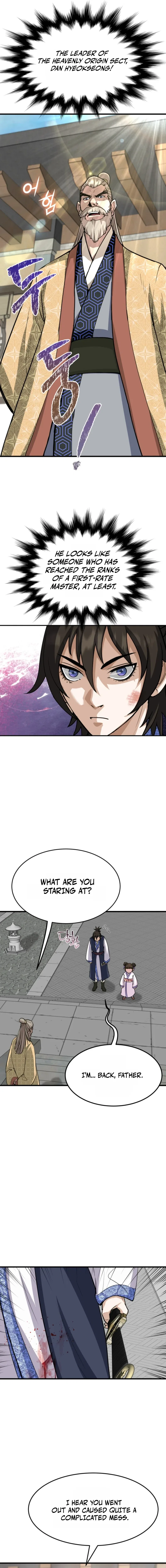 Past-Life Demon Chapter 3 – Page 15