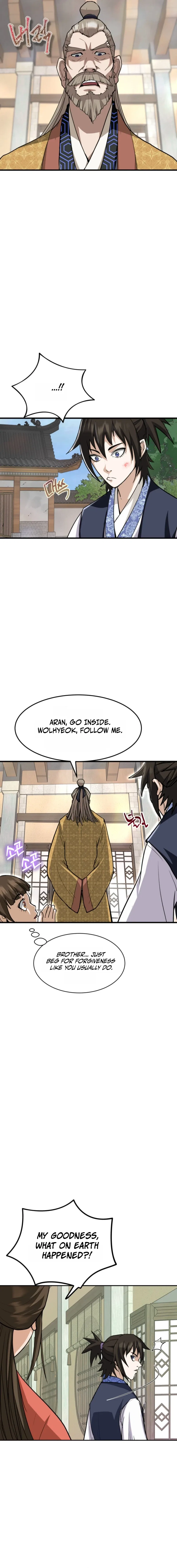 Past-Life Demon Chapter 3 – Page 16
