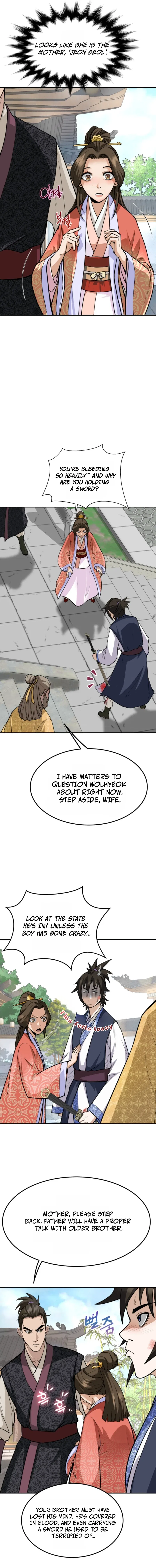 Past-Life Demon Chapter 3 – Page 17