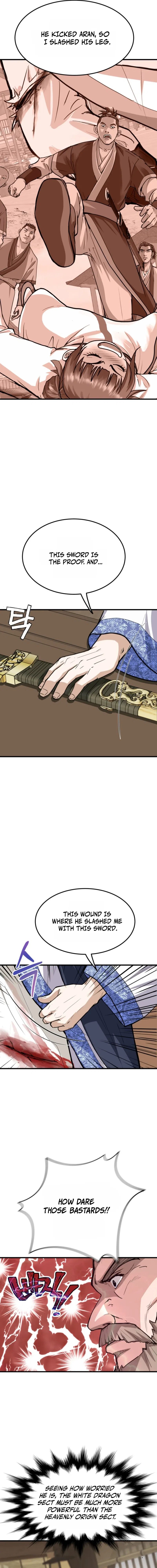 Past-Life Demon Chapter 3 – Page 20