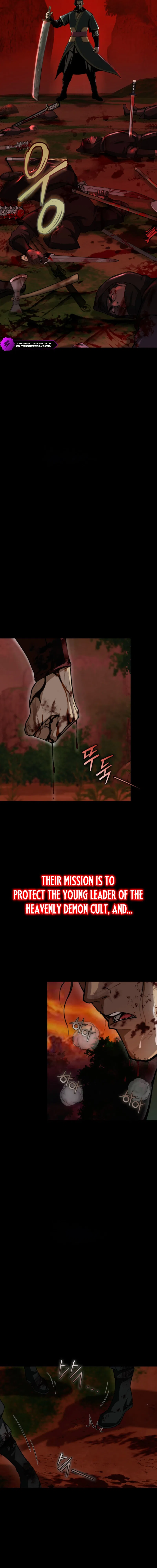 Past-Life Demon Chapter 1 – Page 2