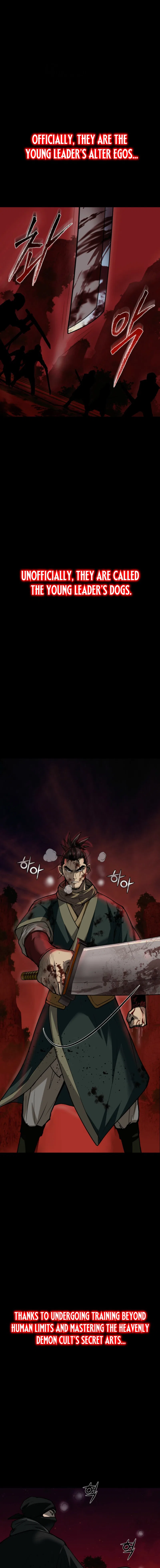 Past-Life Demon Chapter 1 – Page 3