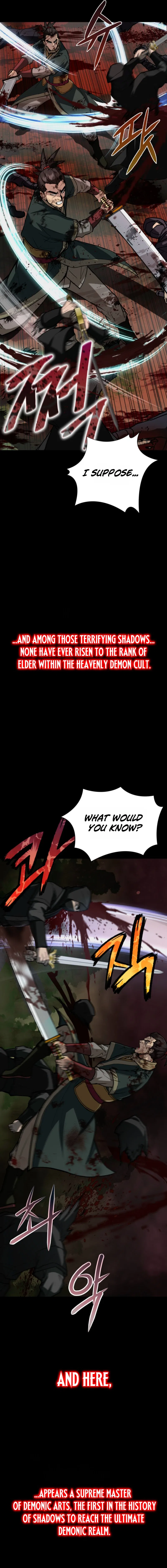 Past-Life Demon Chapter 1 – Page 6