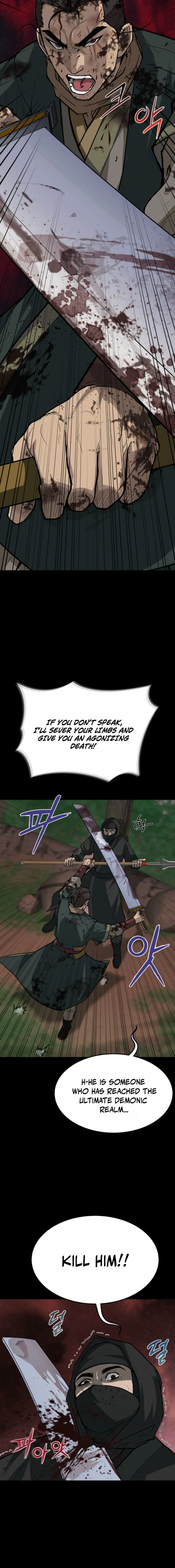 Past-Life Demon Chapter 1 – Page 8