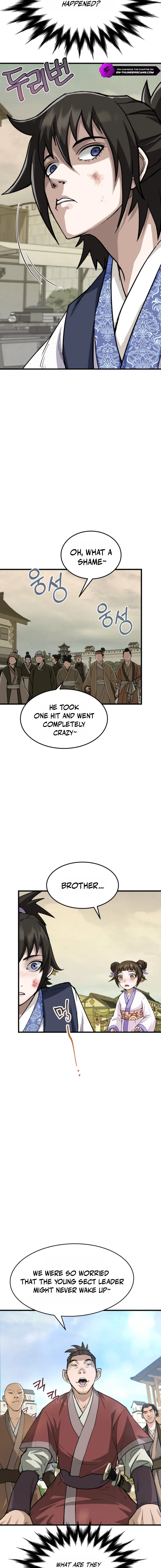 Past-Life Demon Chapter 1 – Page 27