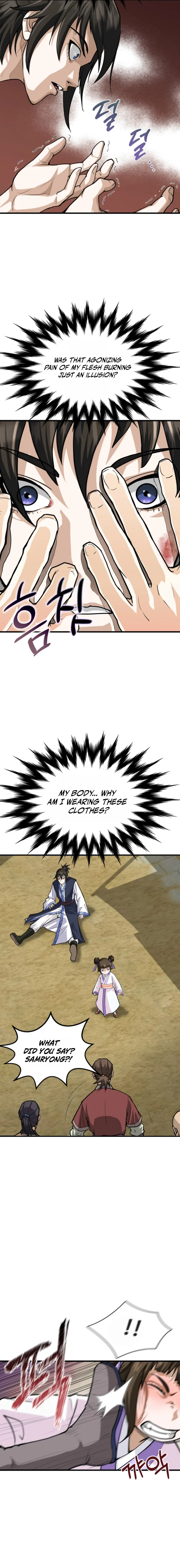 Past-Life Demon Chapter 1 – Page 29