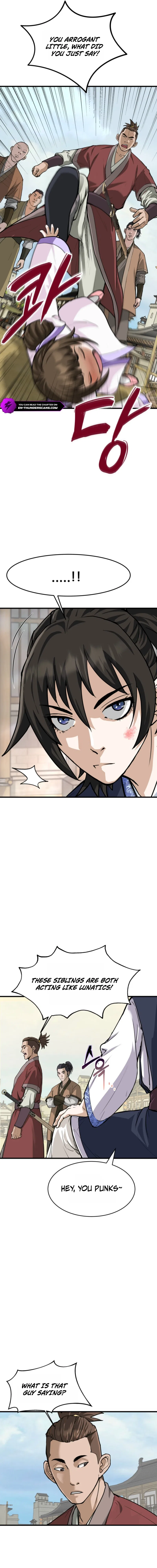 Past-Life Demon Chapter 1 – Page 30