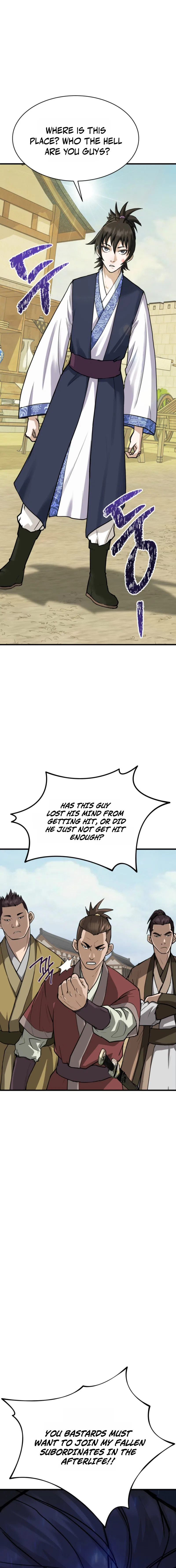 Past-Life Demon Chapter 1 – Page 31