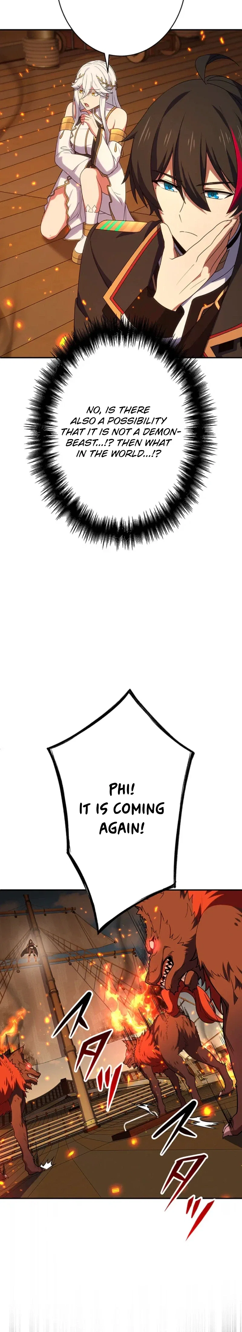Respawn: Usurping the Imperial Throne With My Extra Lives Chapter 47 – Page 19