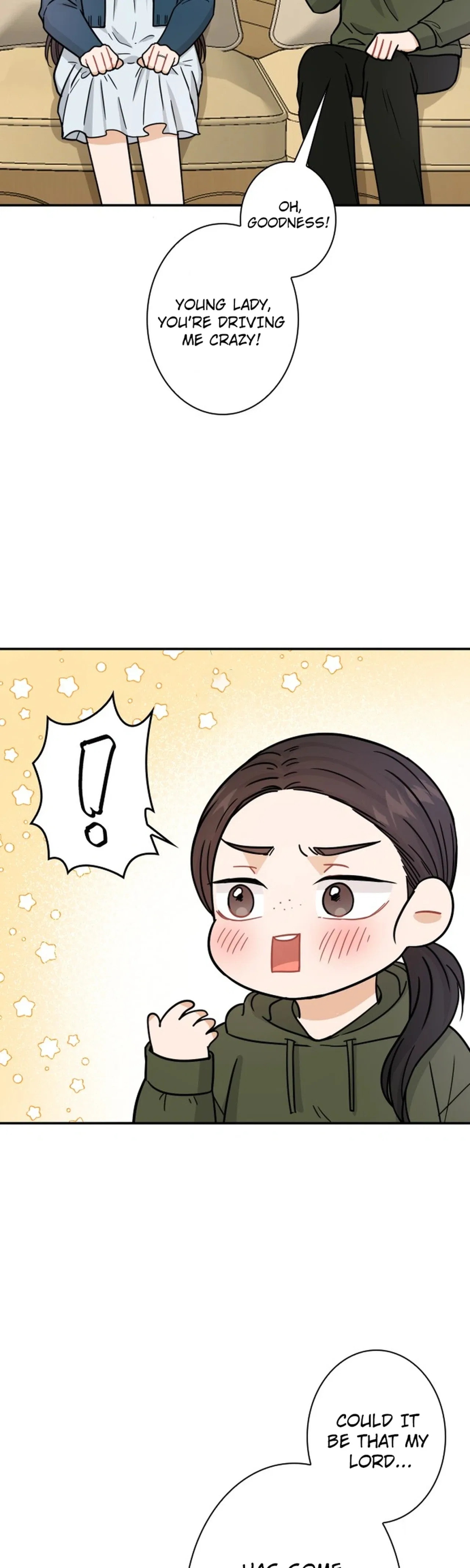 The Story of Park’s Marriage Contract Chapter 32 – Page 4