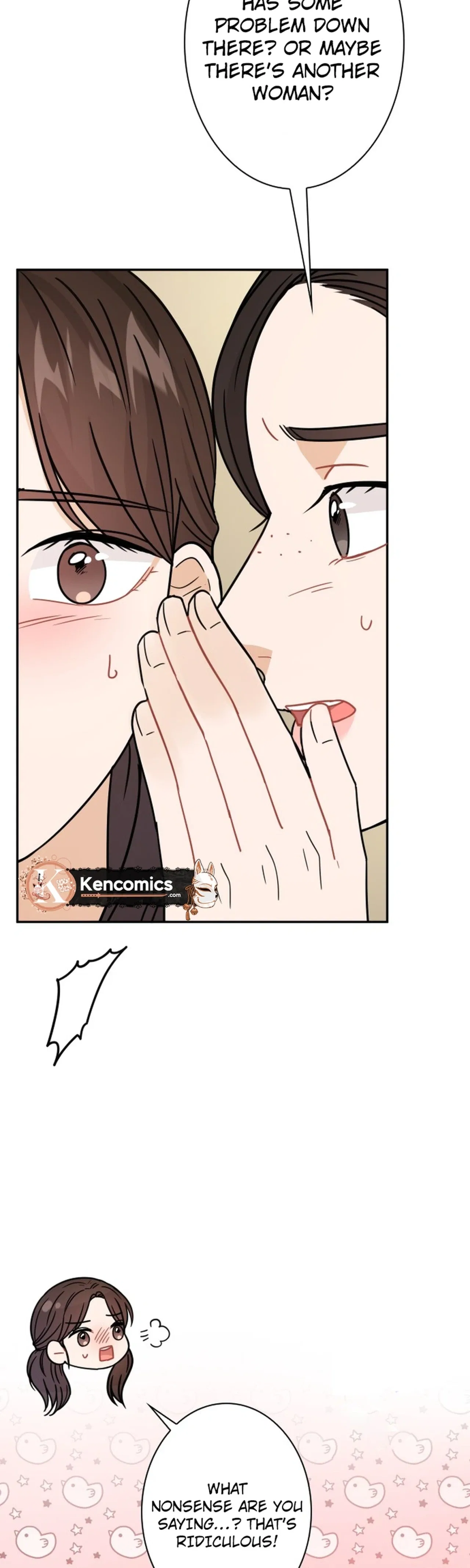 The Story of Park’s Marriage Contract Chapter 32 – Page 5