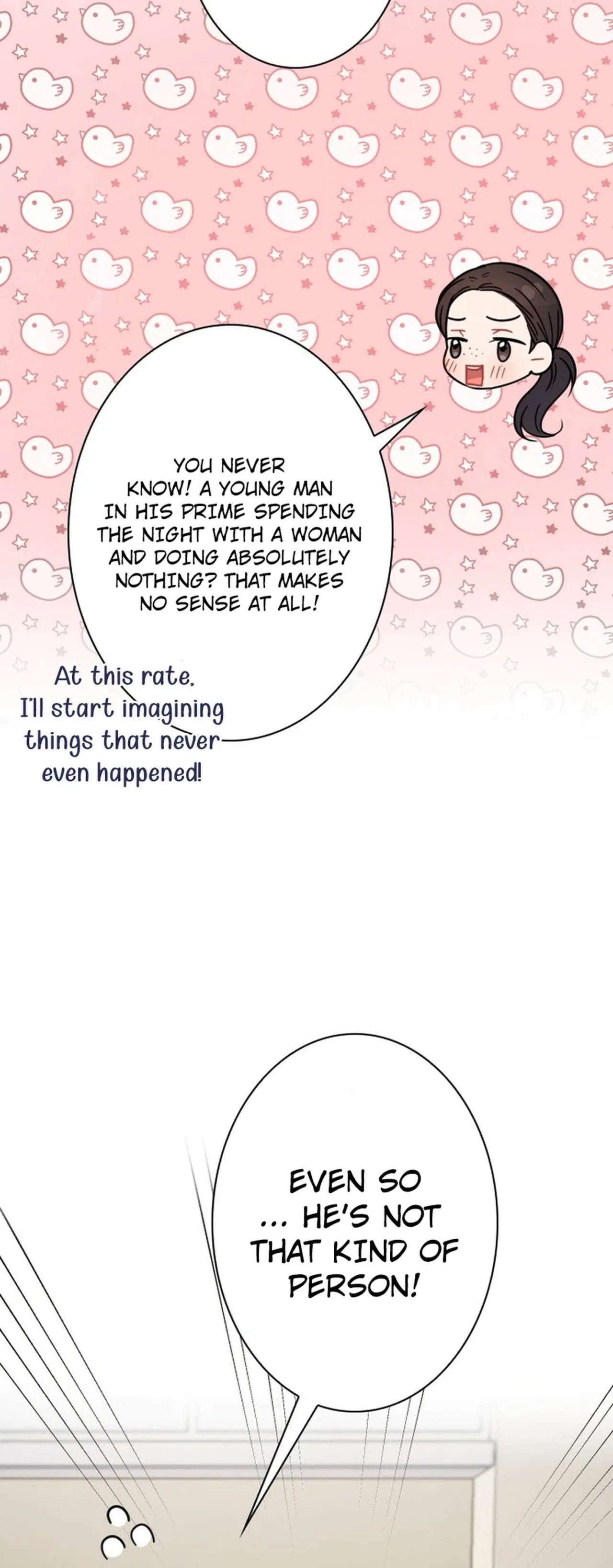The Story of Park’s Marriage Contract Chapter 32 – Page 6