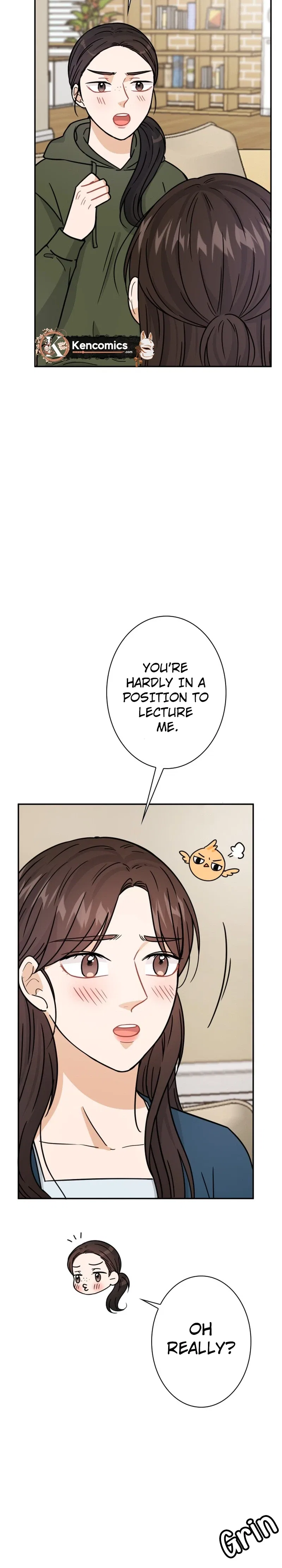 The Story of Park’s Marriage Contract Chapter 32 – Page 9