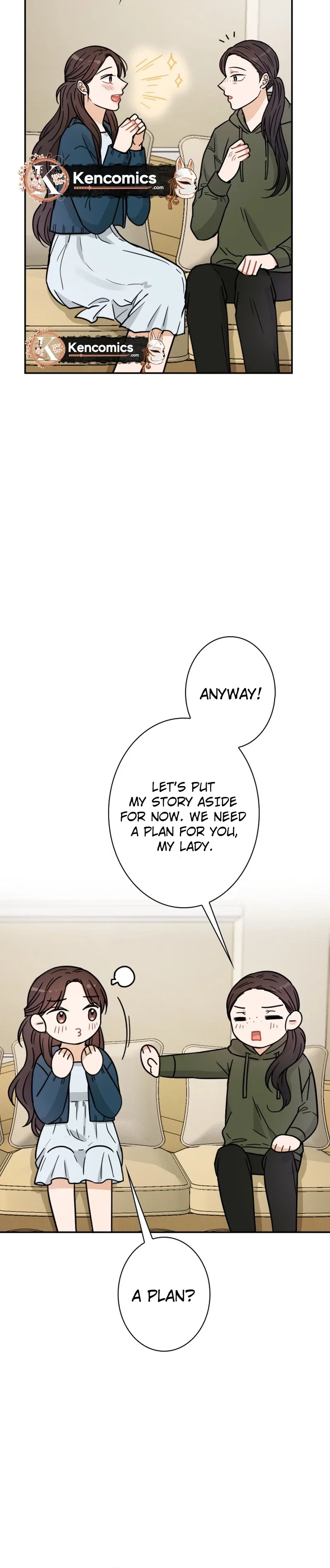 The Story of Park’s Marriage Contract Chapter 32 – Page 12