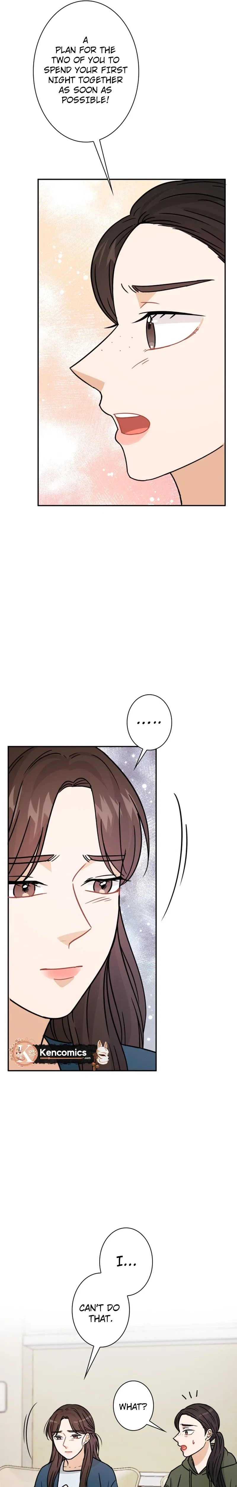 The Story of Park’s Marriage Contract Chapter 32 – Page 13