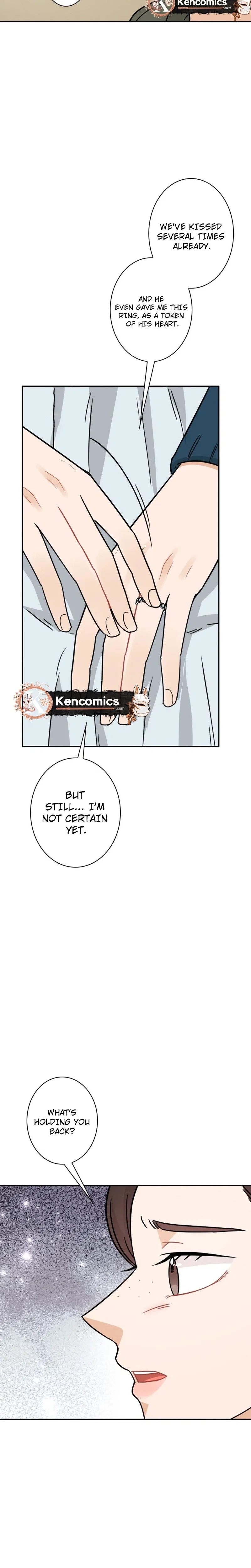 The Story of Park’s Marriage Contract Chapter 32 – Page 15