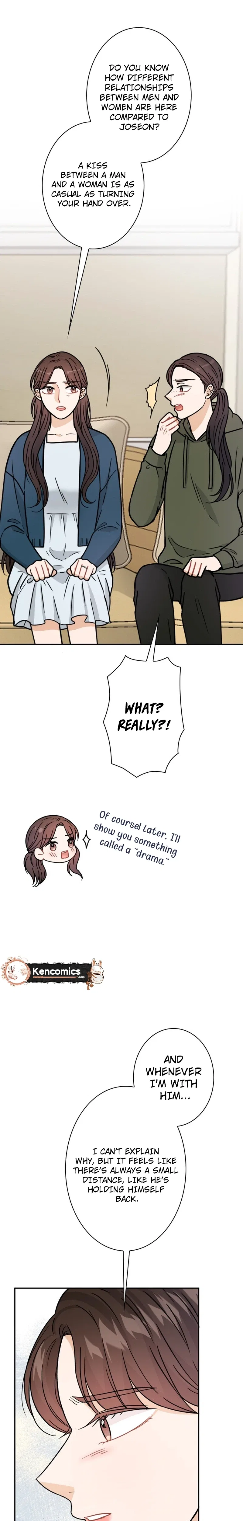 The Story of Park’s Marriage Contract Chapter 32 – Page 16