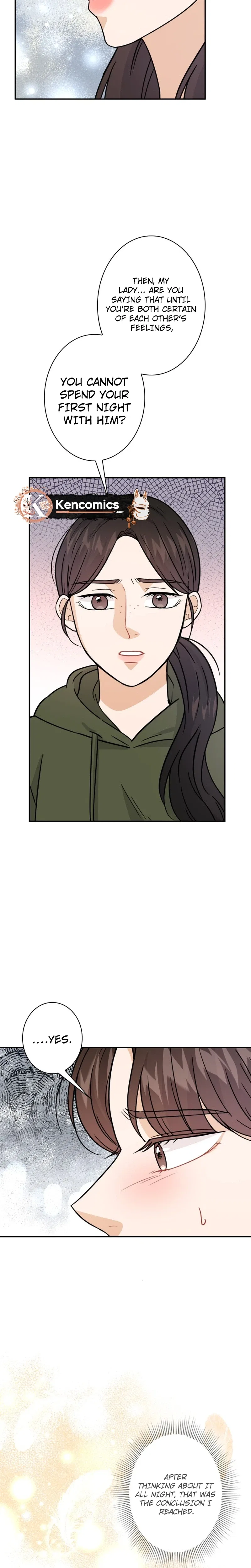The Story of Park’s Marriage Contract Chapter 32 – Page 17
